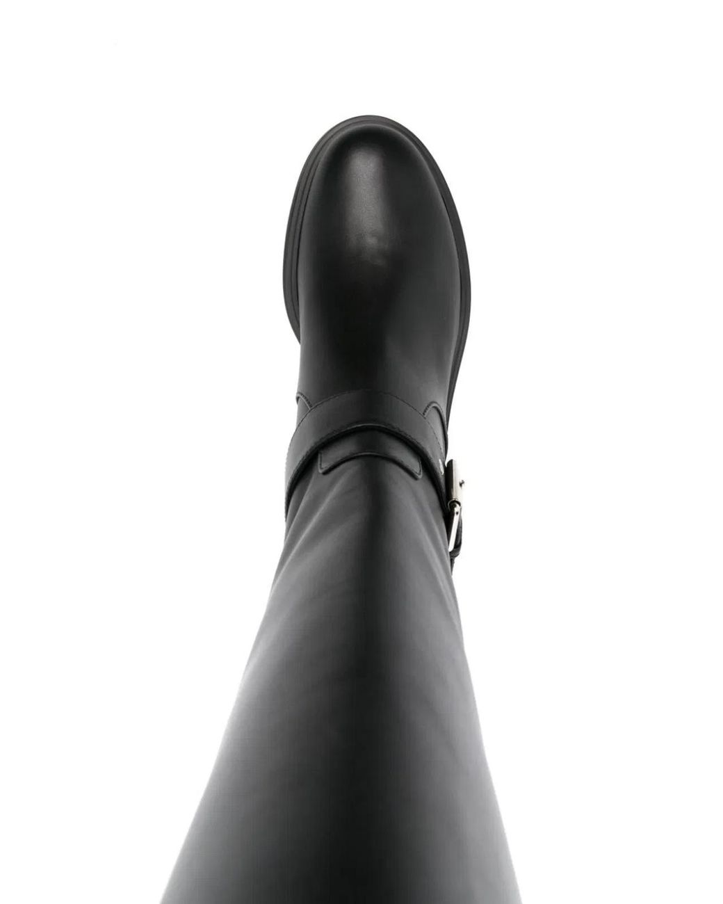 Gianvito Rossi Black Boots Thiago