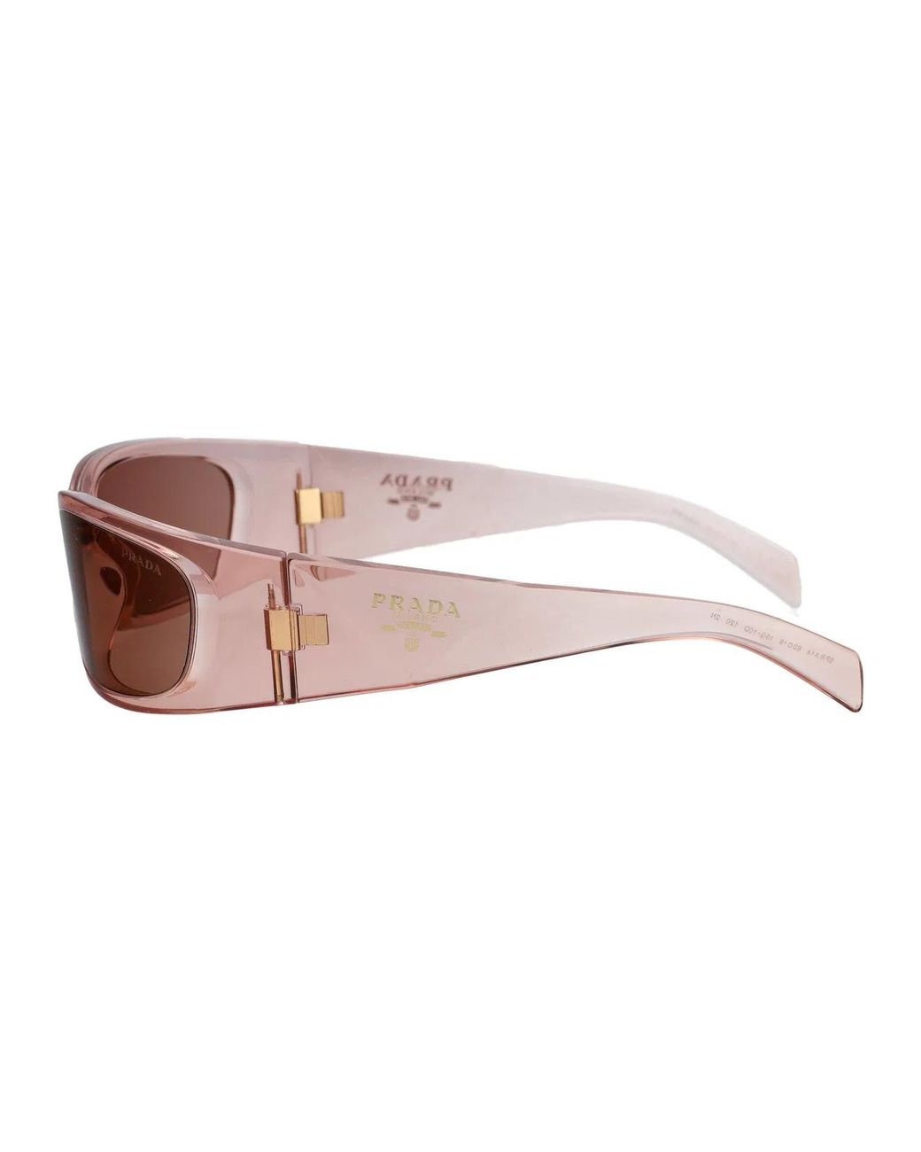 Prada Pink Sunglasses