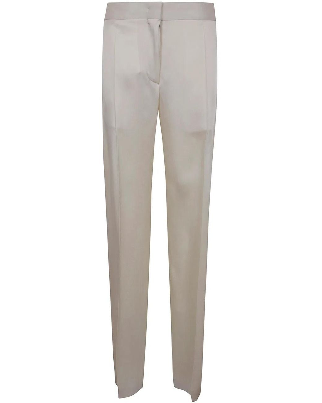 Jil Sander Gray Trouser 92 Aw 22