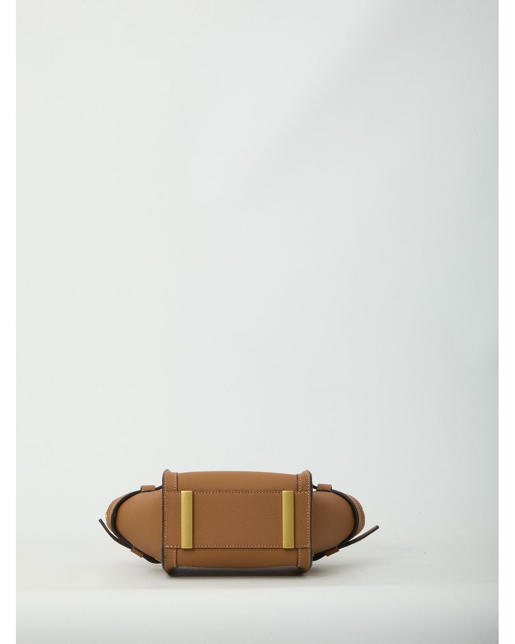 Tod's Brown Elegant And Versatile Leather Bag