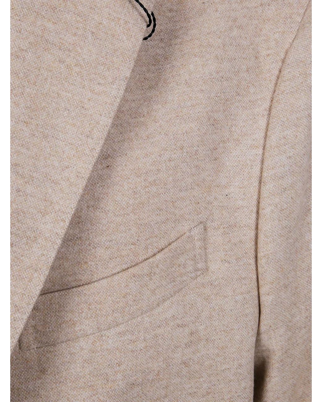 Boglioli Natural Jacket for men