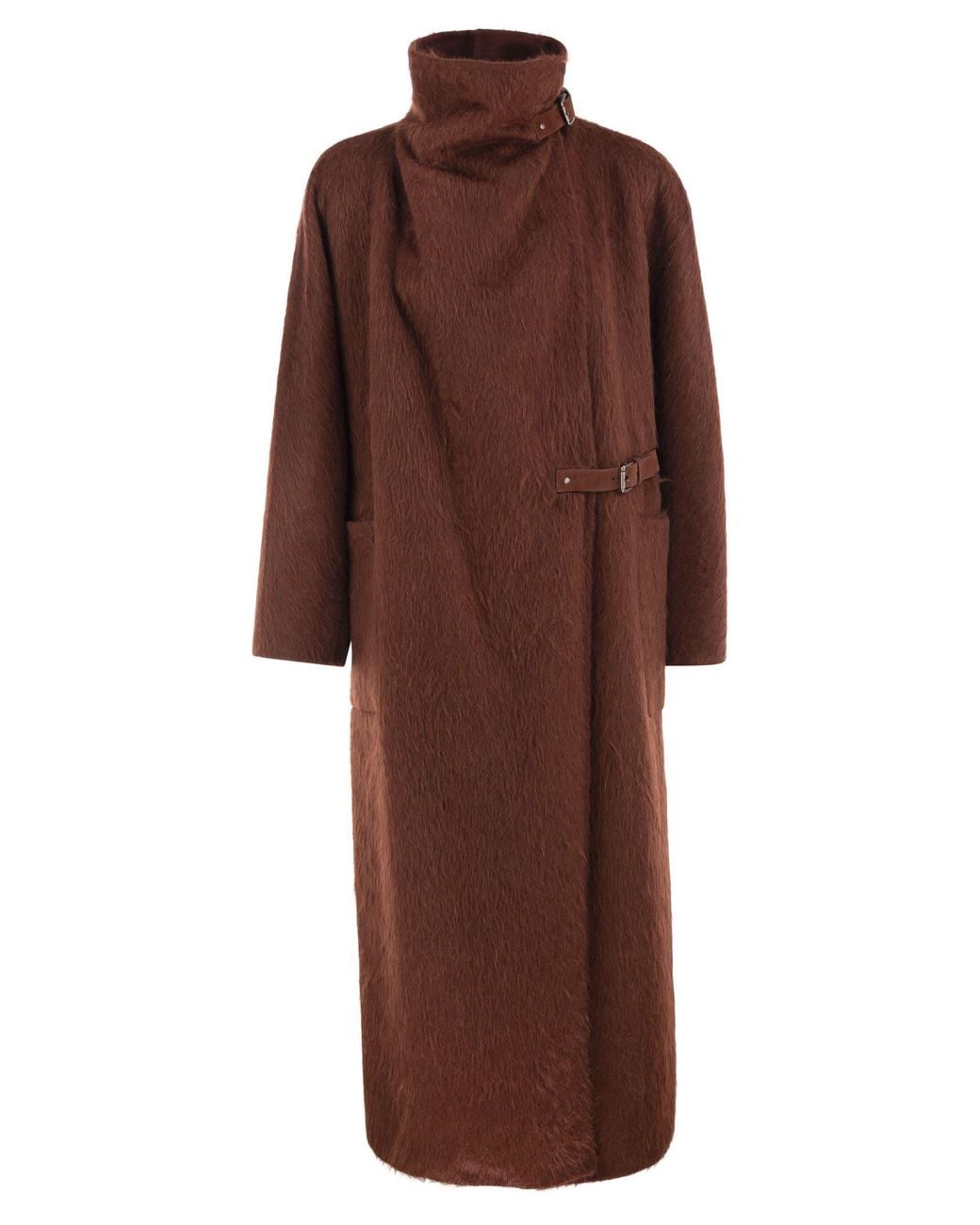 Max Mara Brown Maxmara Mxstempo