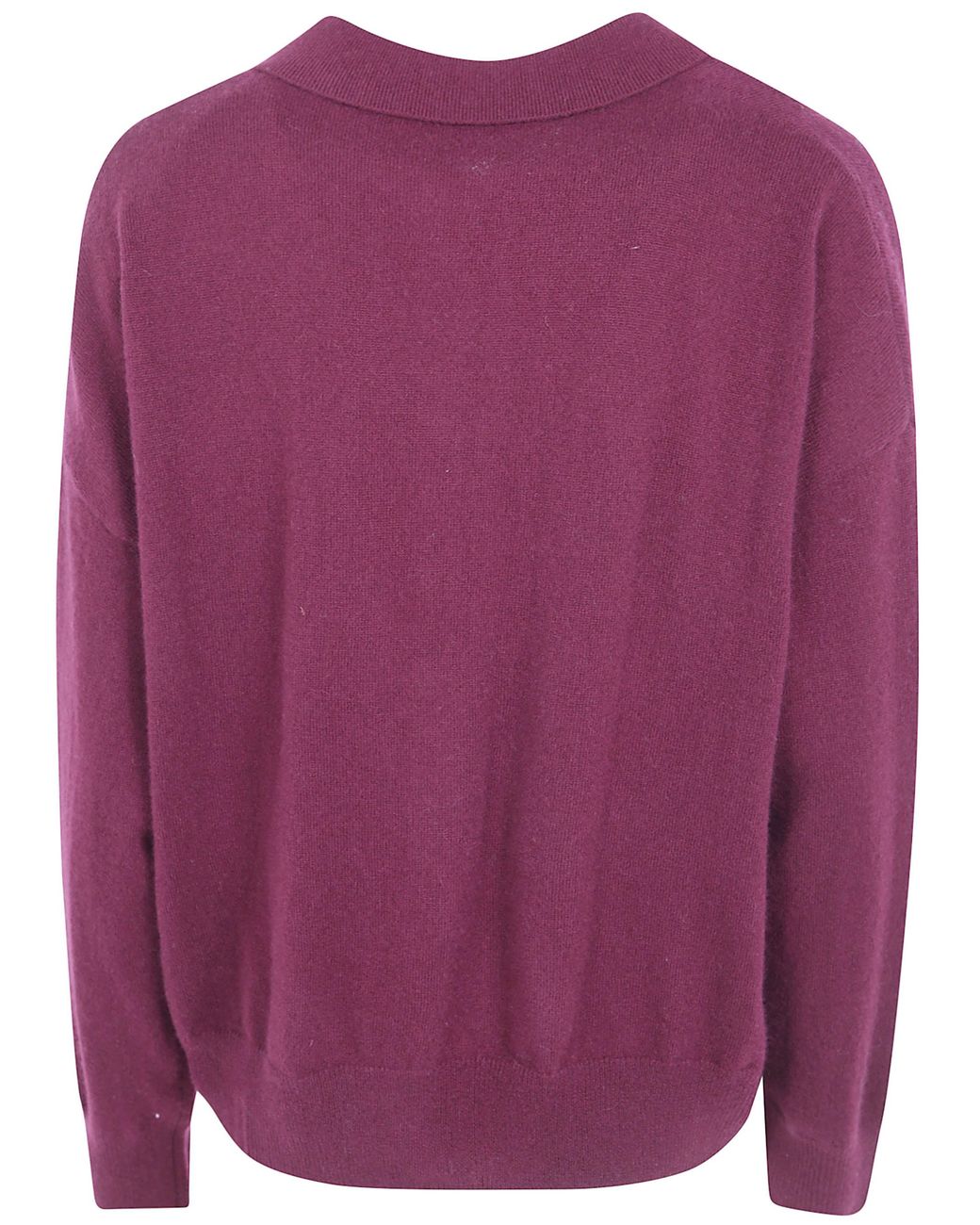ABSOLUT CASHMERE Pink "Majura" Polo Neck Sweater