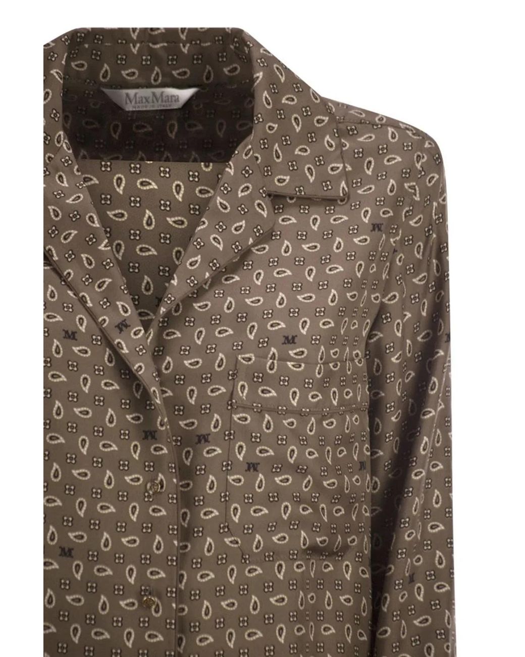Max Mara Brown Mxmdisco
