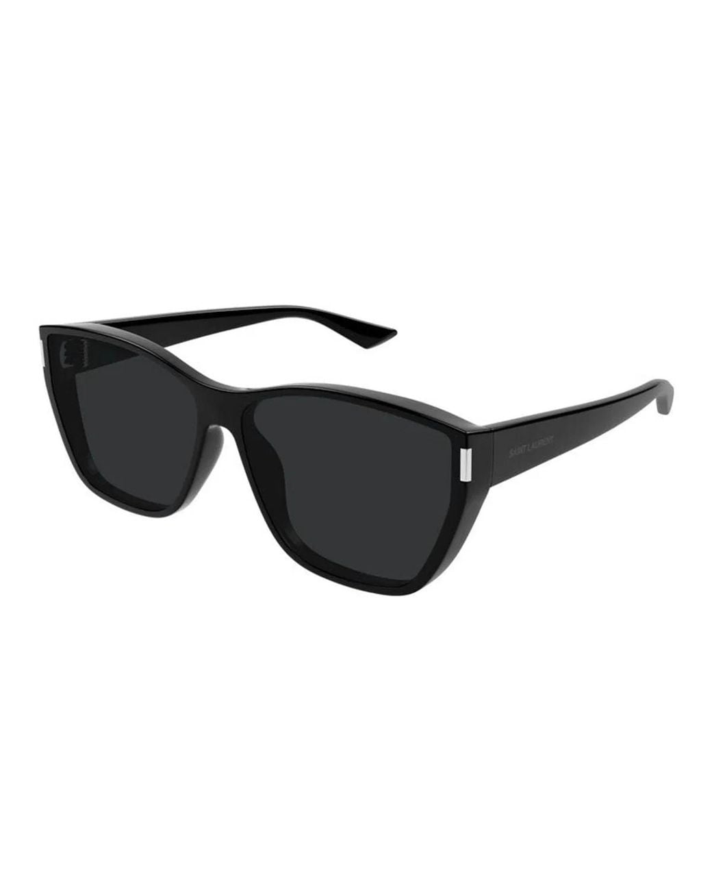 Saint Laurent Black Sl 758 Mini Sunglasses