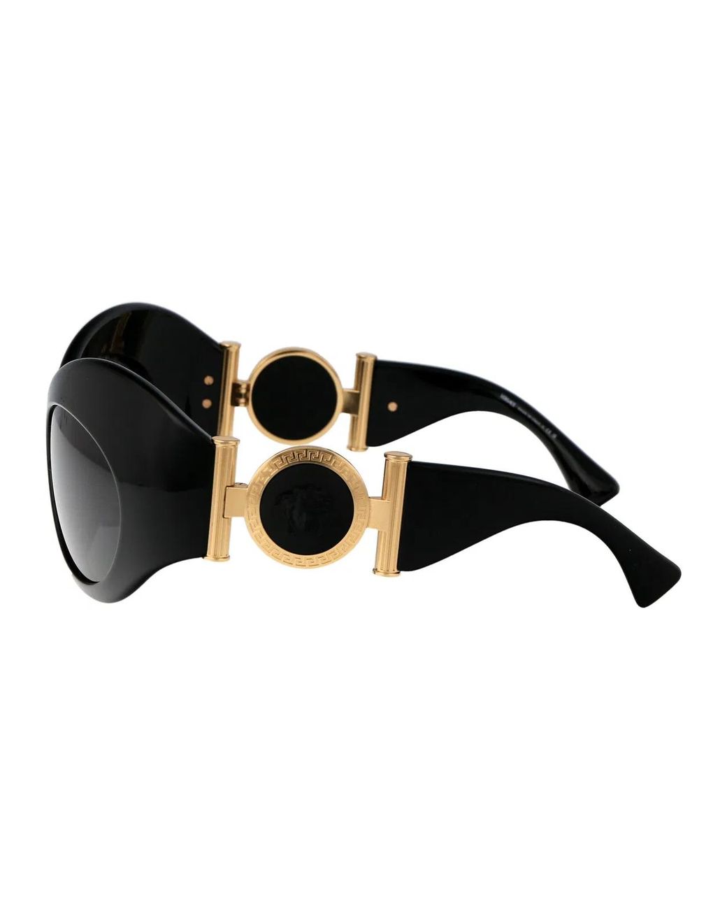 Versace Black Eyewear