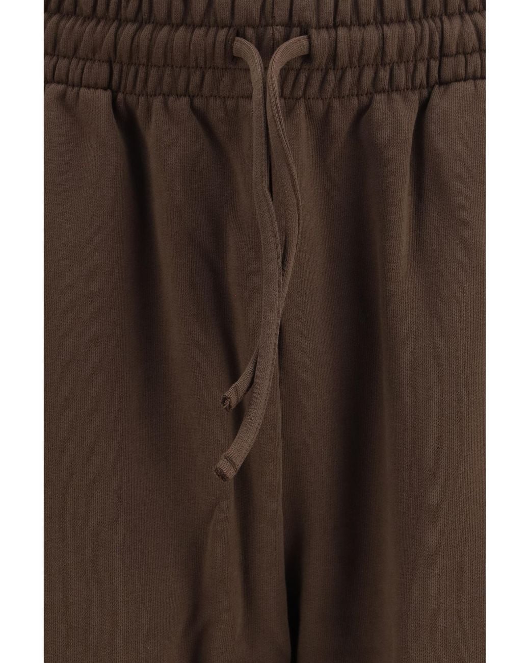 Palm Angels Brown Palm Tree Track Pants for men