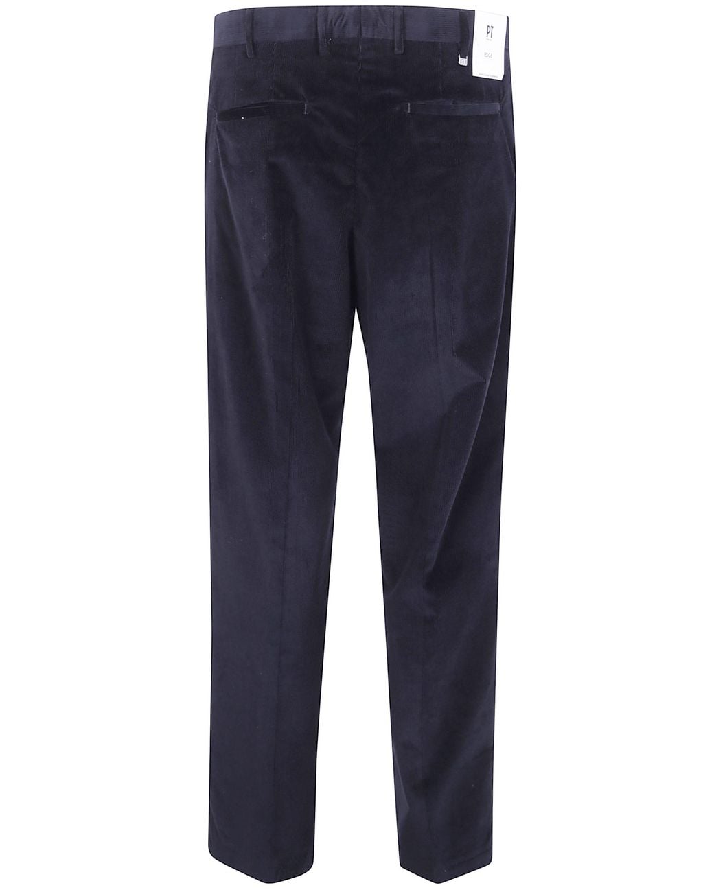 PT01 Blue Trousers for men