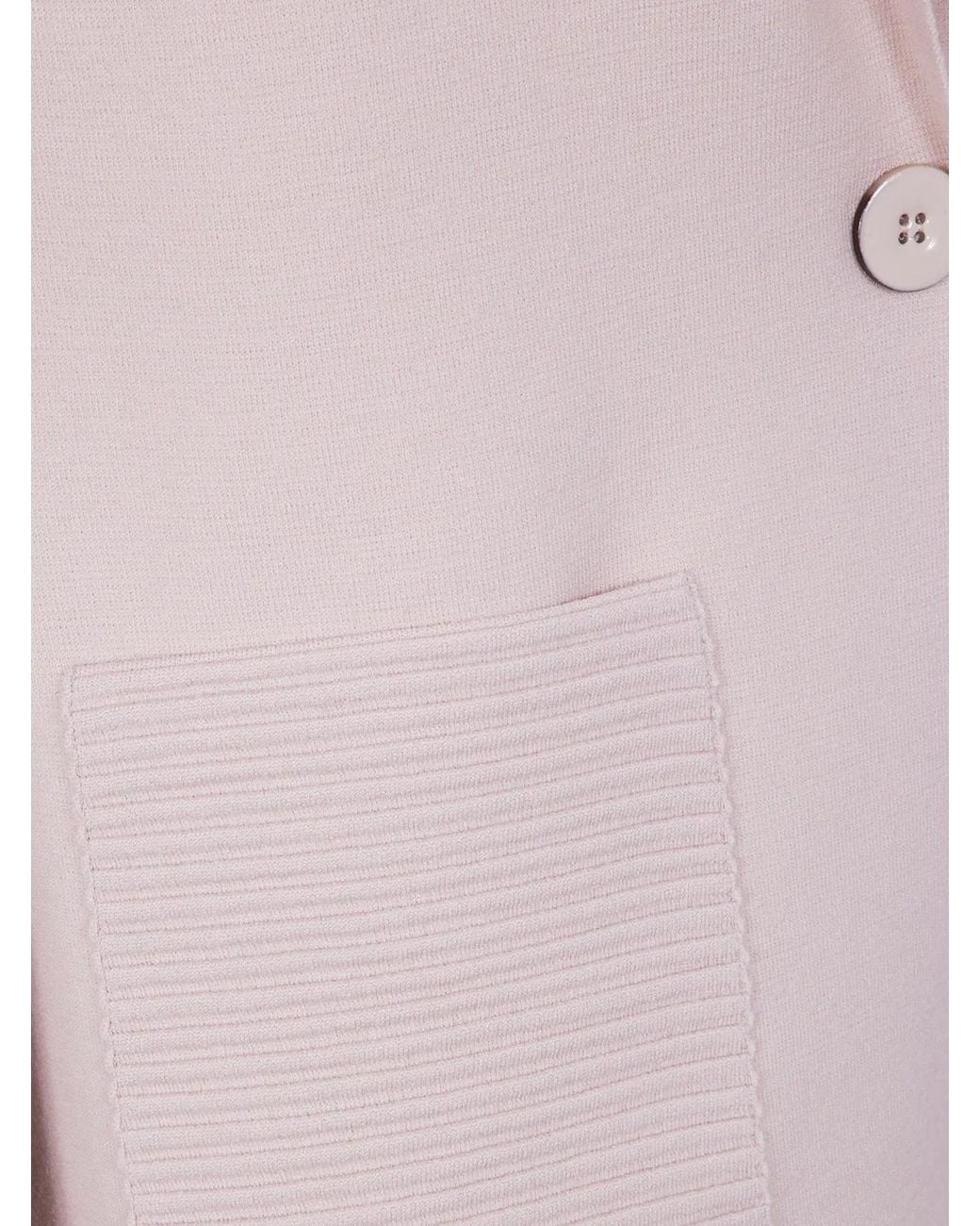 D.exterior Pink Merinos Comfort Singlebreasted Jacket