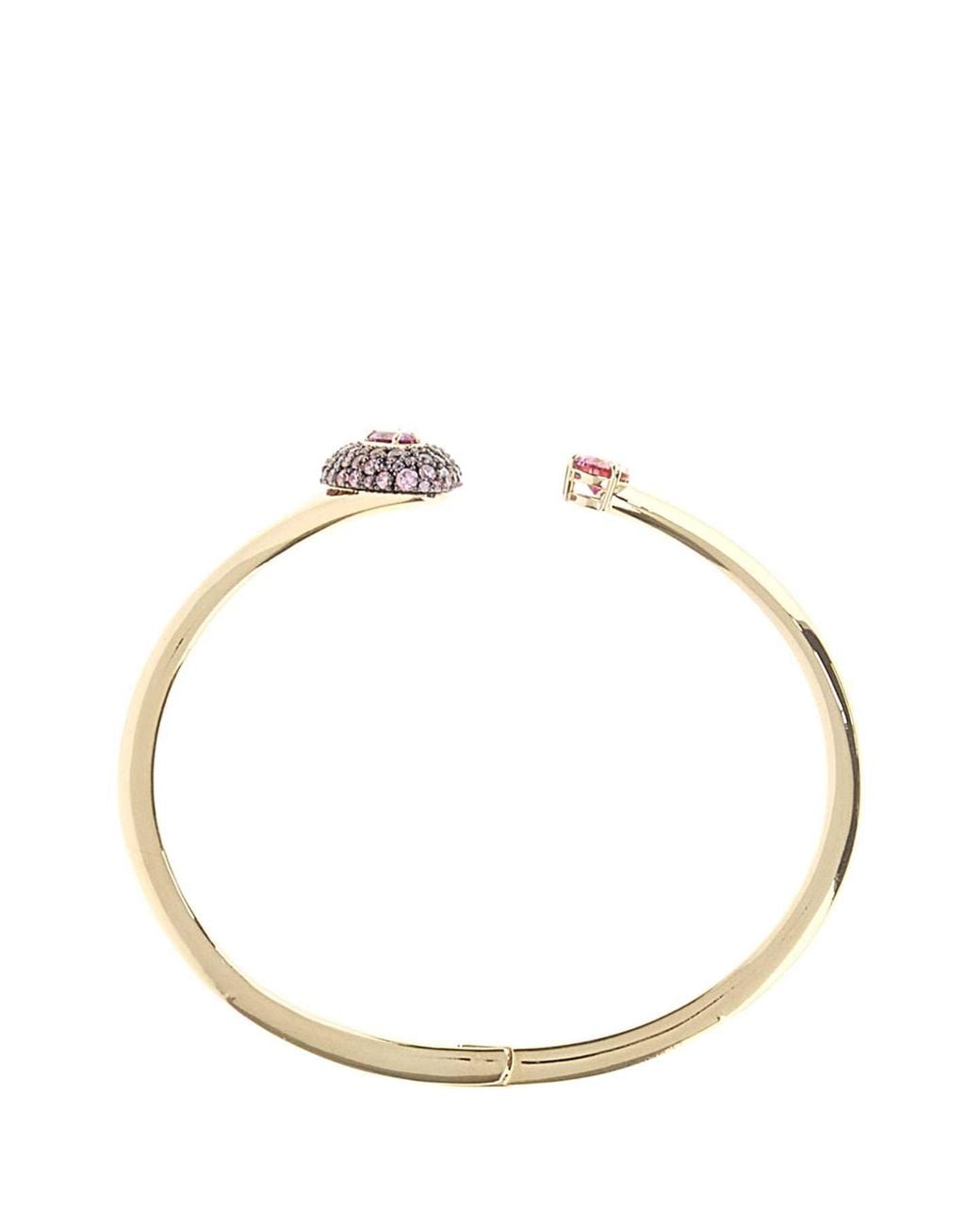 Swarovski Metallic Sublima-Tone Metal Bracelet