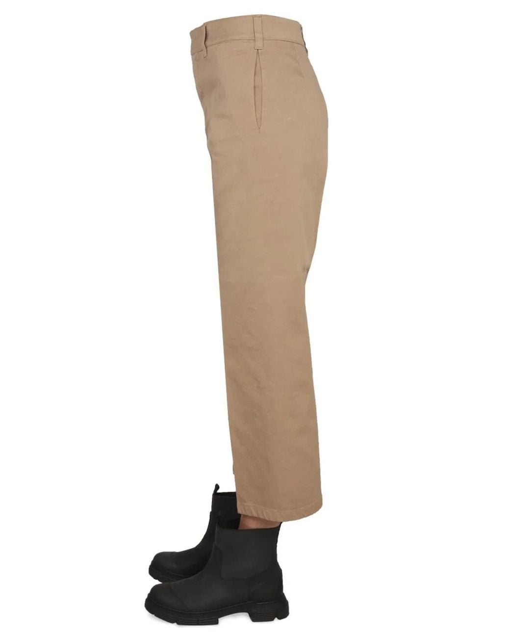 Department 5 Natural Cotton Pants
