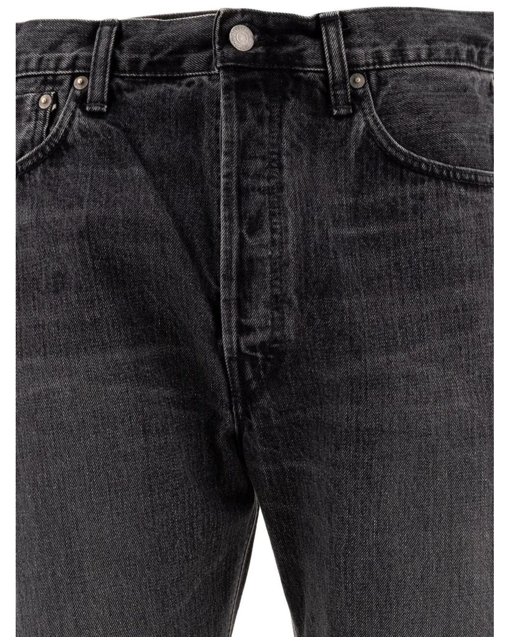 Orslow Gray Trousers for men