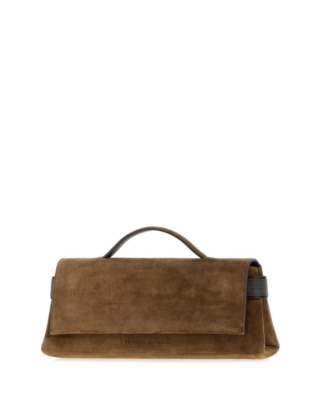 Brunello Cucinelli Brown Purse
