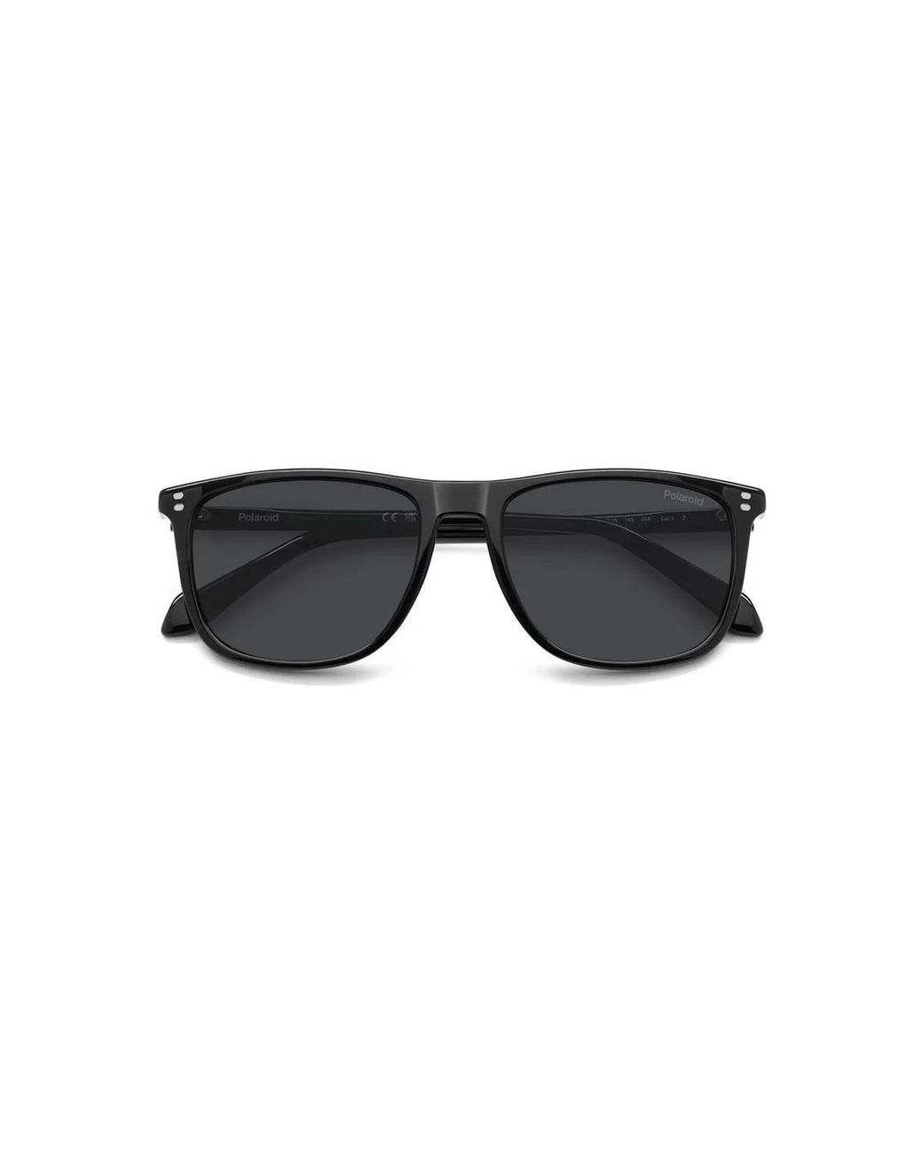 Polaroid Black Pld 4202/S/X 807(M9) for men