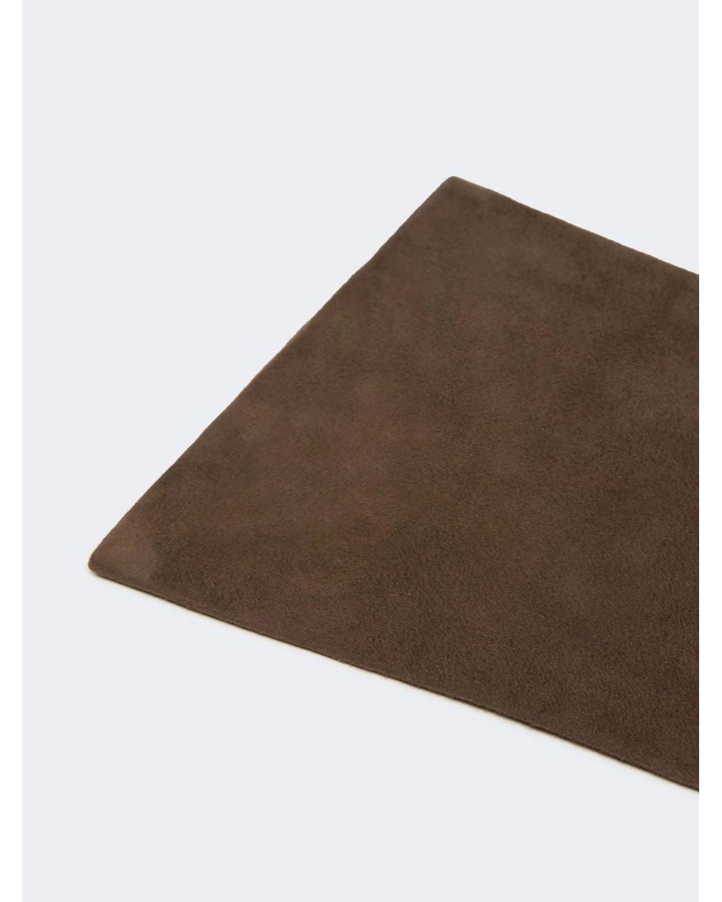 Max Mara Brown Masestremo Gloves