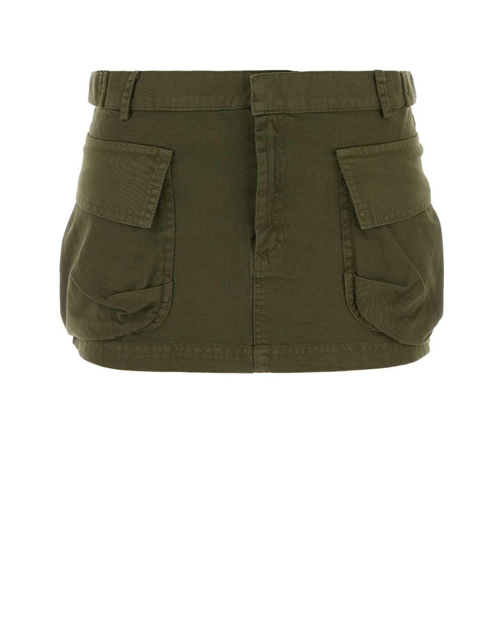 GIMAGUAS Green Sarah Skirt