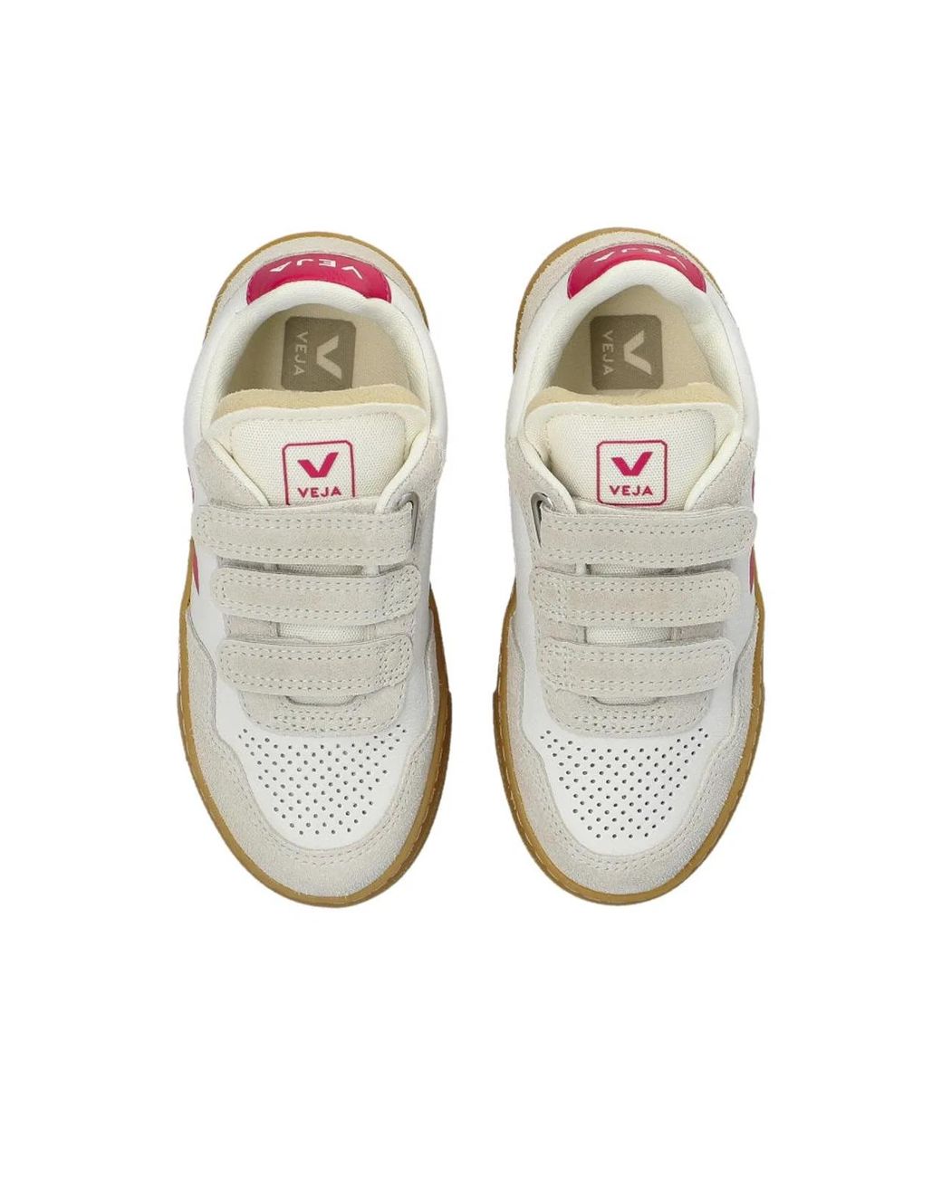 Veja Pink Sneaker "V-90"