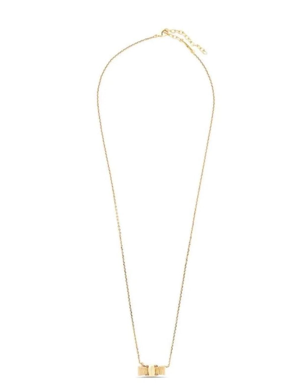 Ferragamo White Brass Jewelry