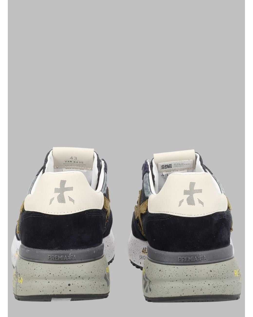 Premiata Blue Premiata for men