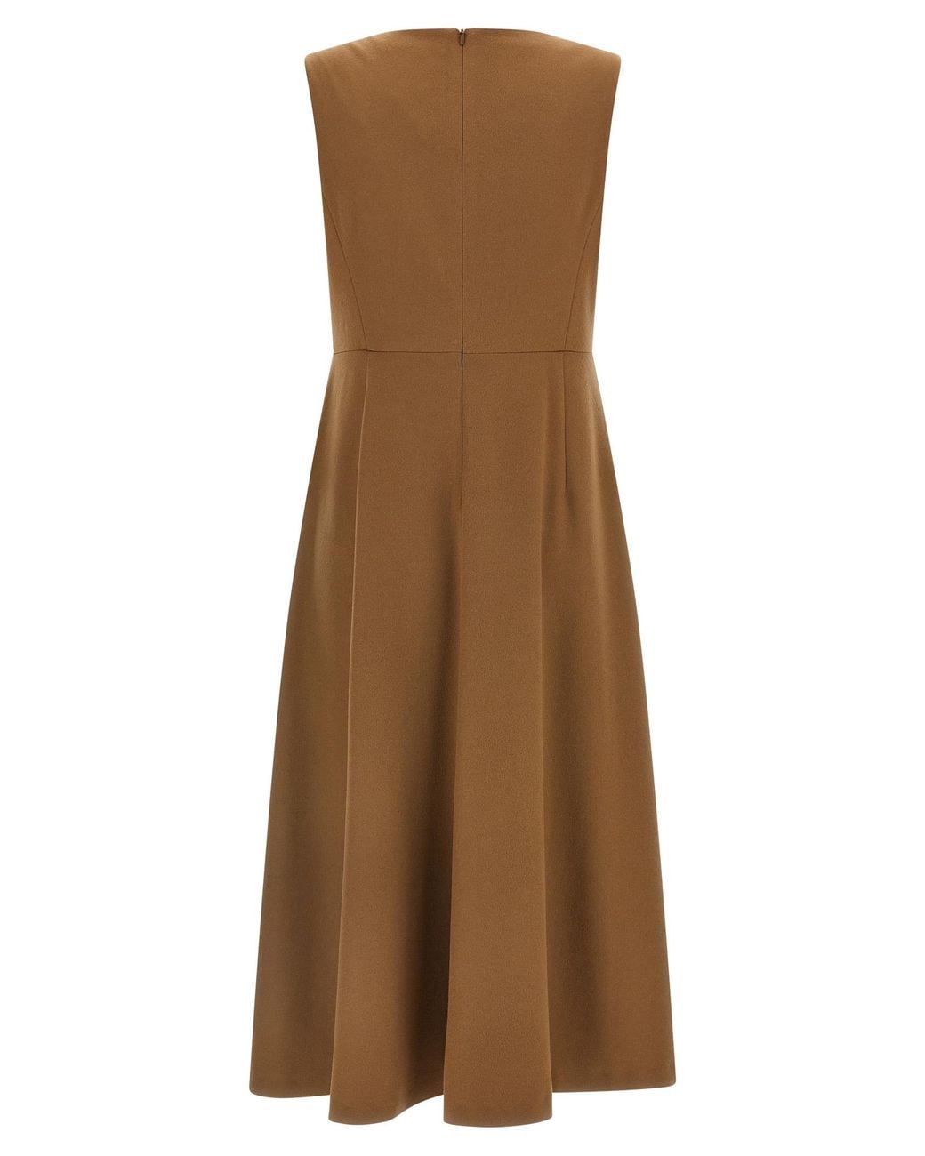Max Mara Natural 'Curva' Dress