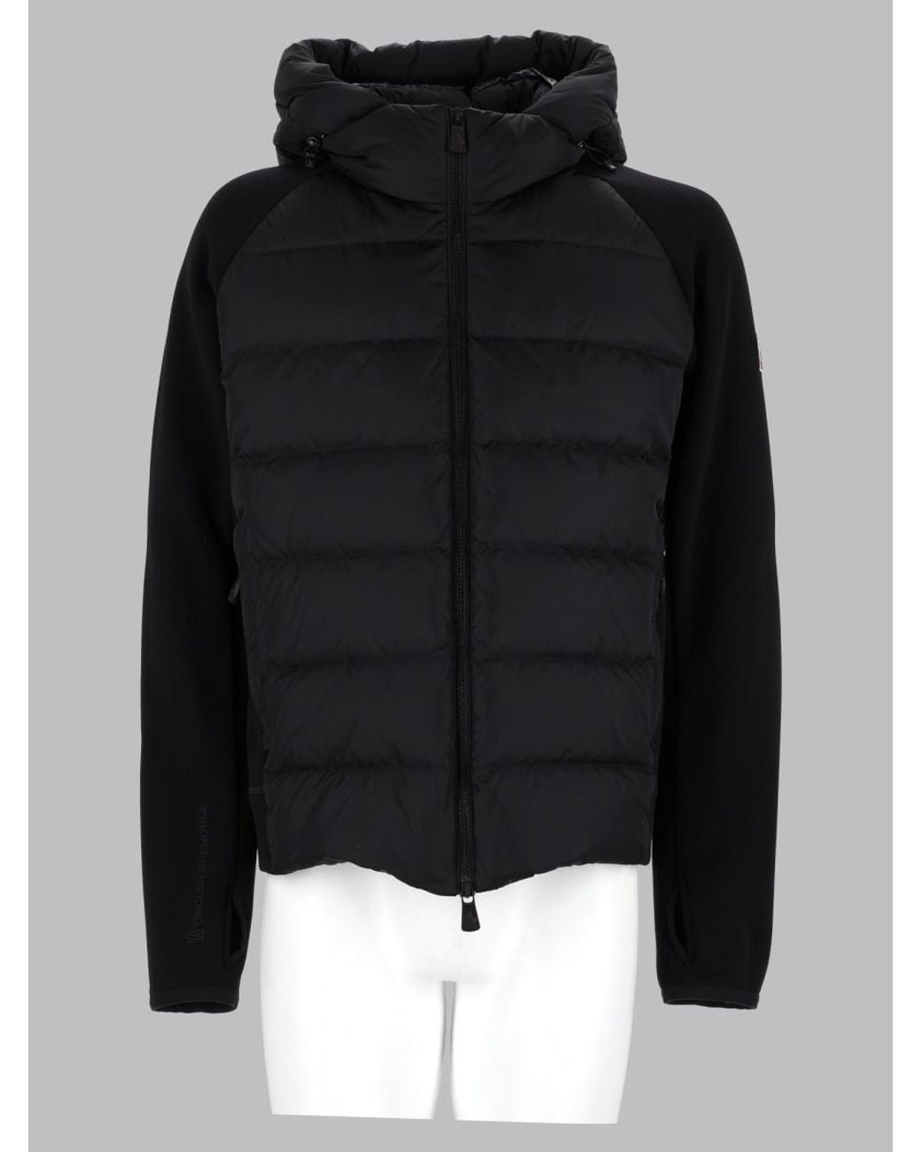 Moncler Black Moncler Grenoble for men