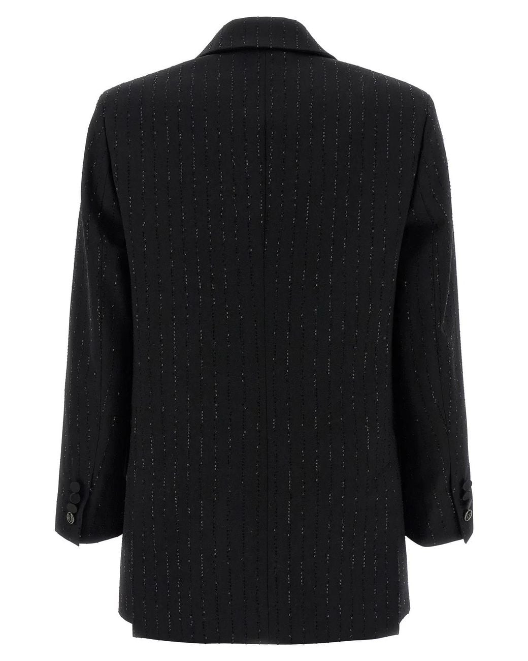 Max Mara Black 'Appia' Blazer