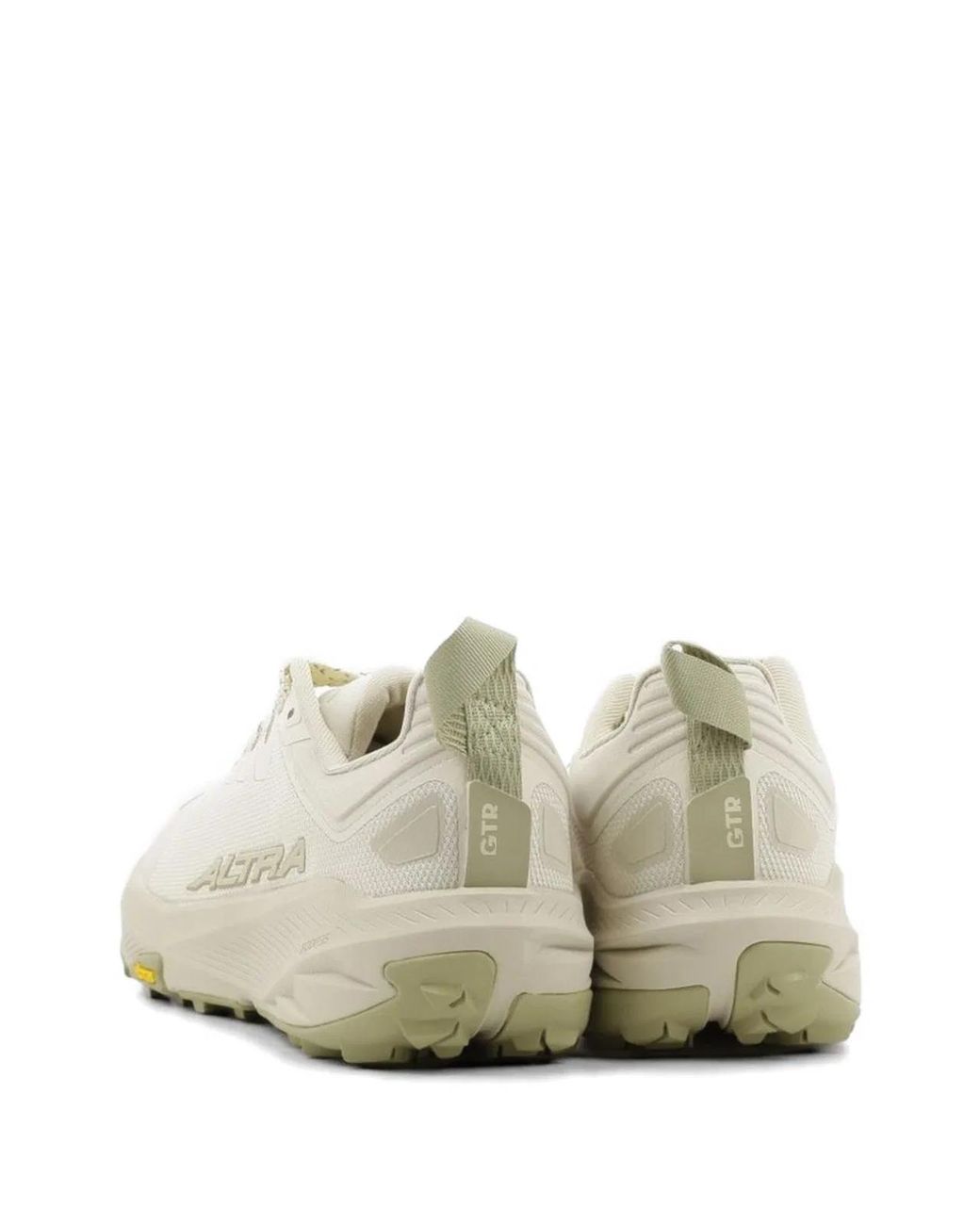 Altra White Polyester Eva Sneakers for men