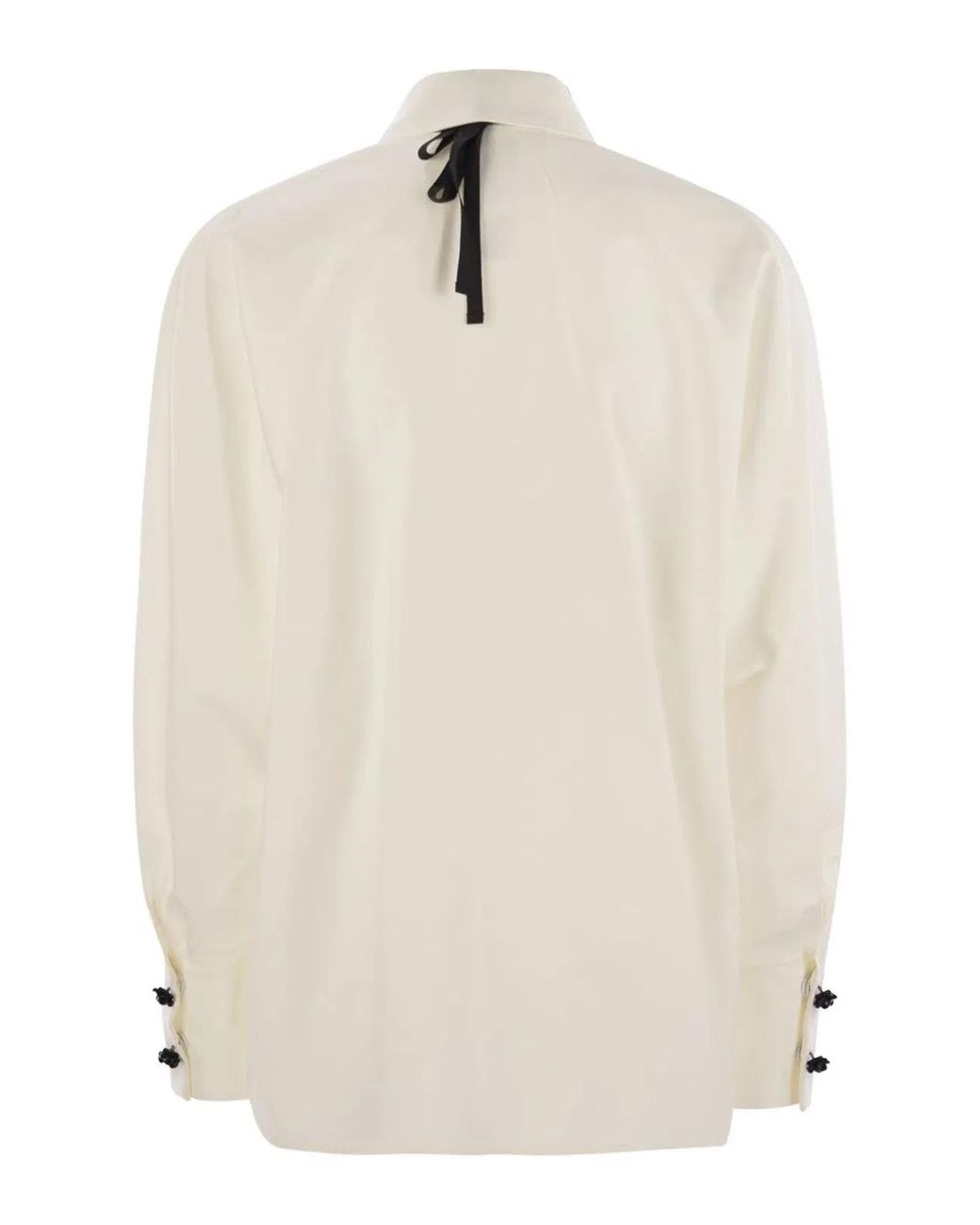 Max Mara White Roll