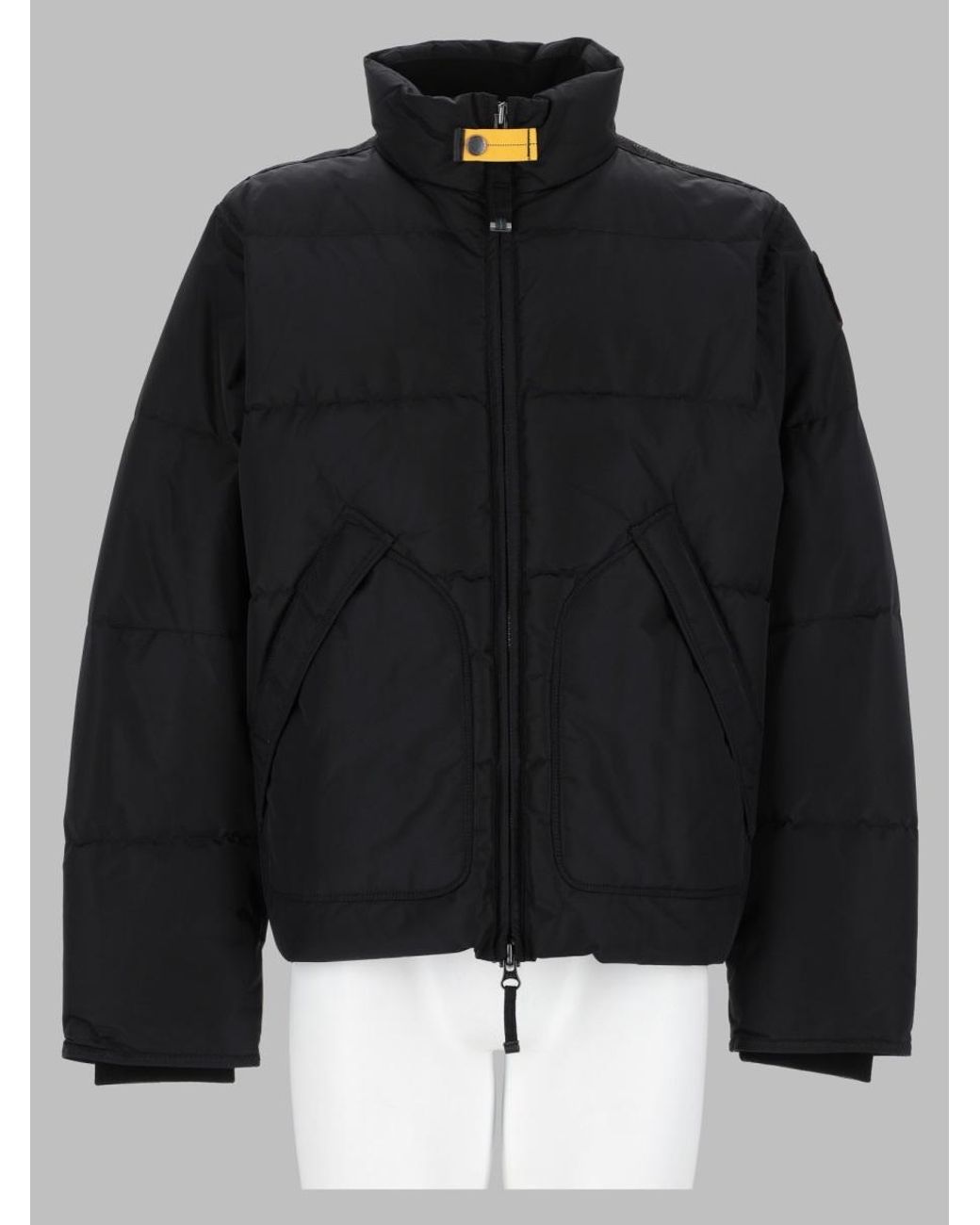 Parajumpers Black Parajumpers for men