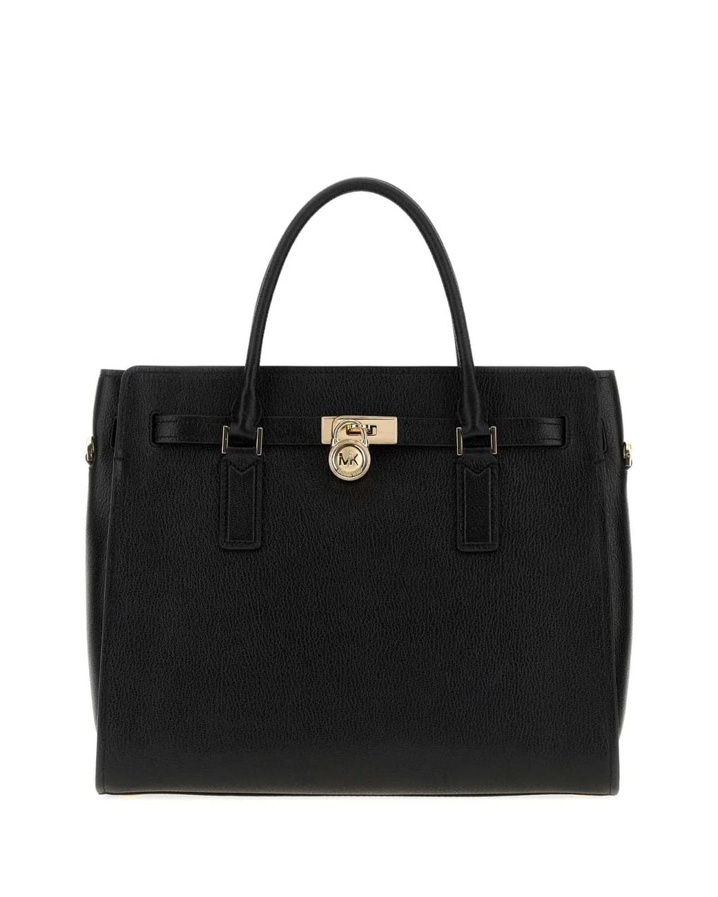 MICHAEL Michael Kors Black Michael By Michael Kors Lg Satchel