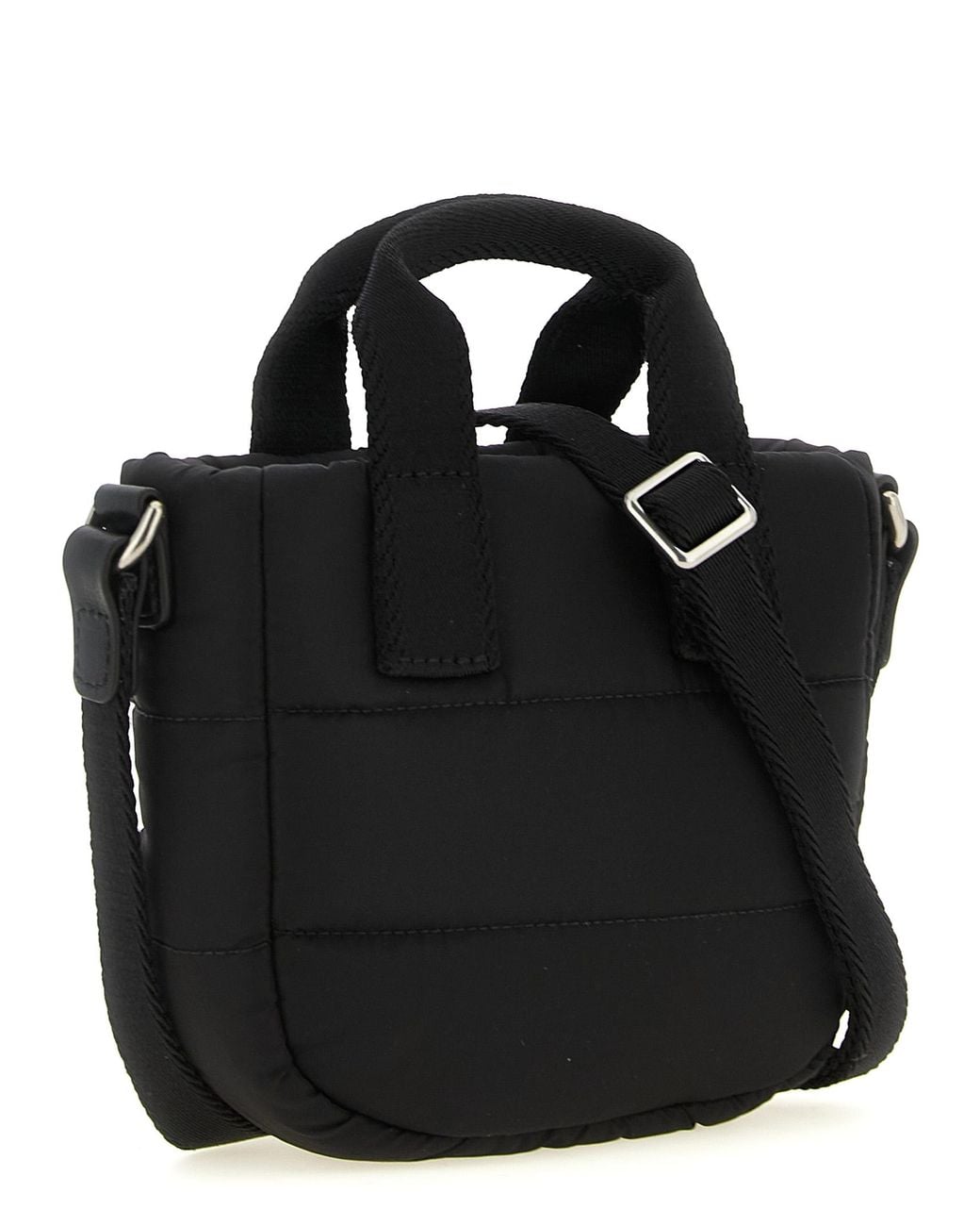 Moncler Black Enfant 'Baby Caradoc' Crossbody Bag