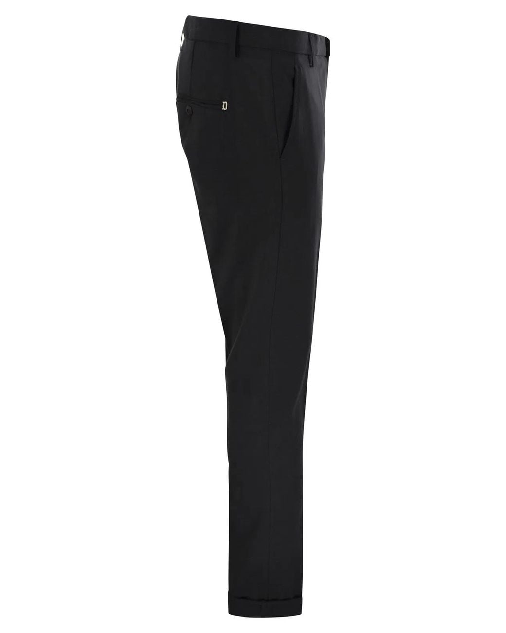 Dondup Black Gaubert for men