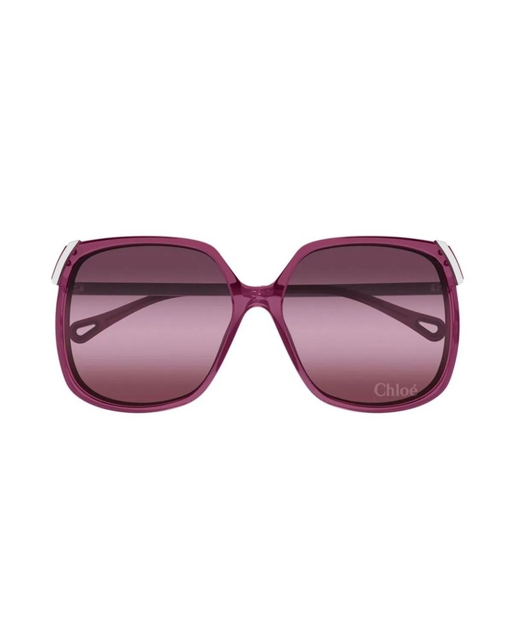 Chloé Purple Ch0286S 003