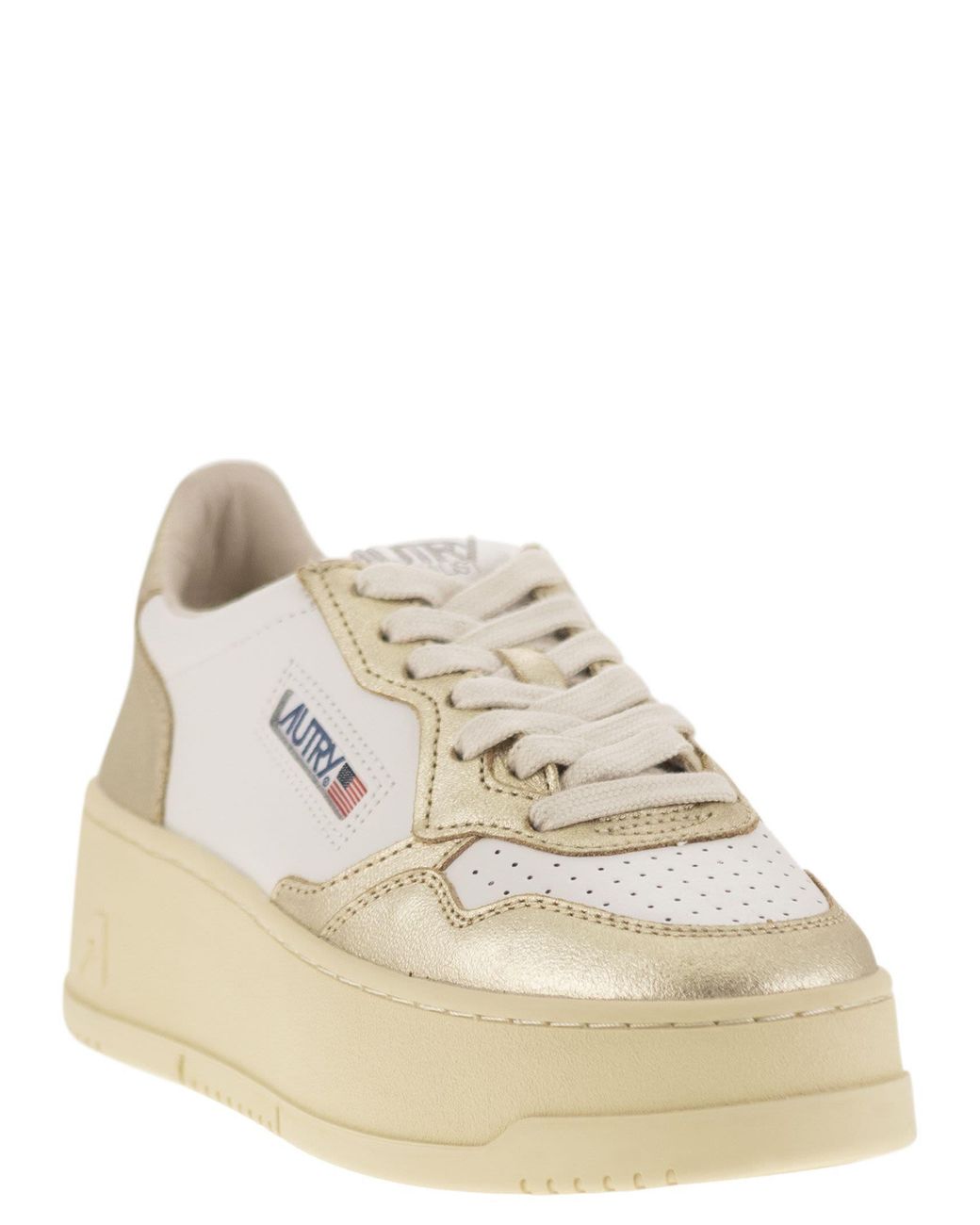 Autry Natural Medalist Platform