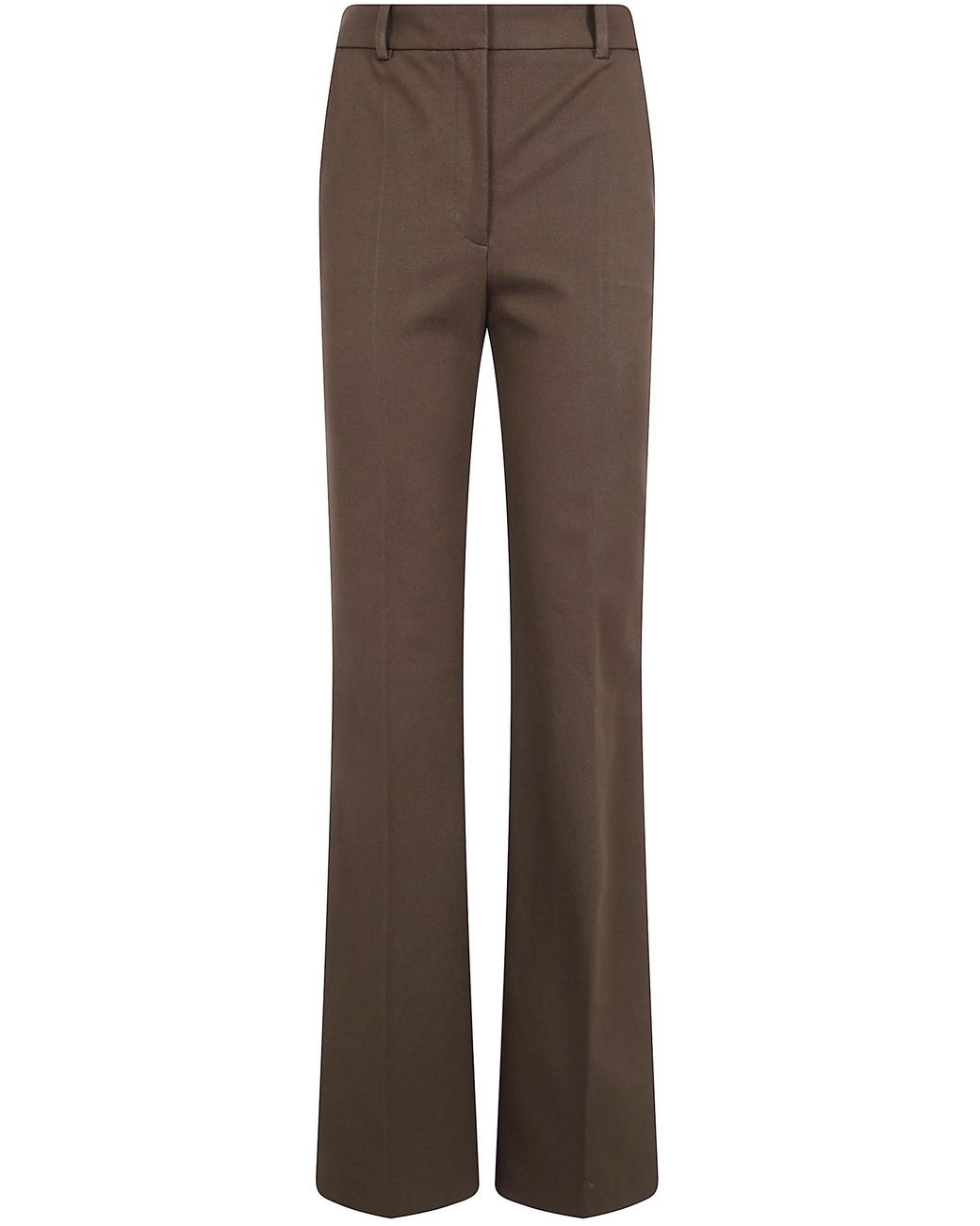 Joseph Brown "Tafira" Gabardine Stretch Trousers