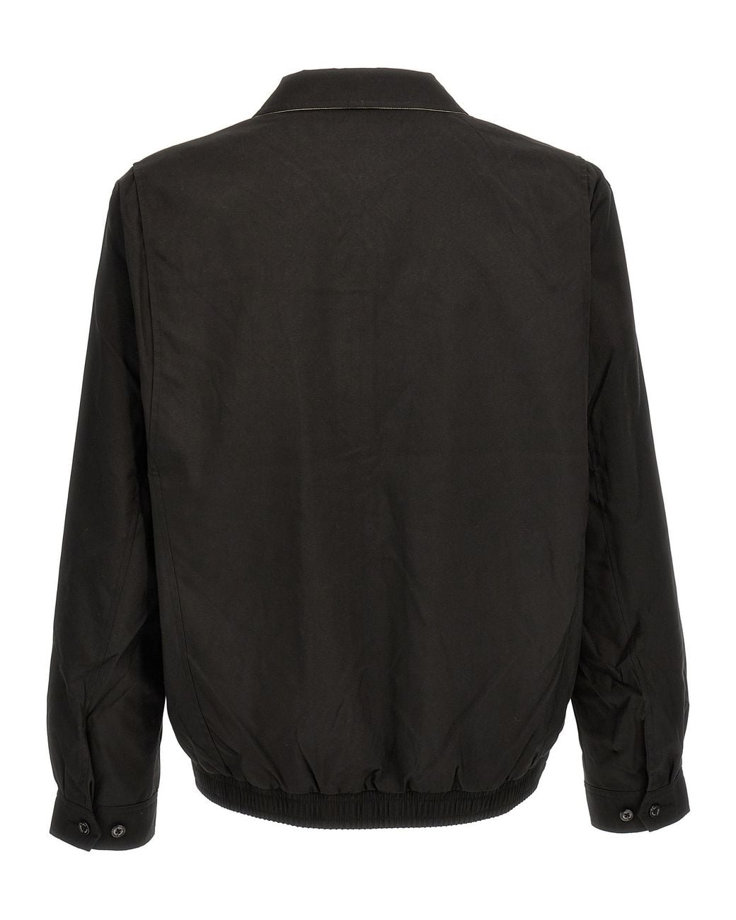 Polo Ralph Lauren Black Logo Jacket for men
