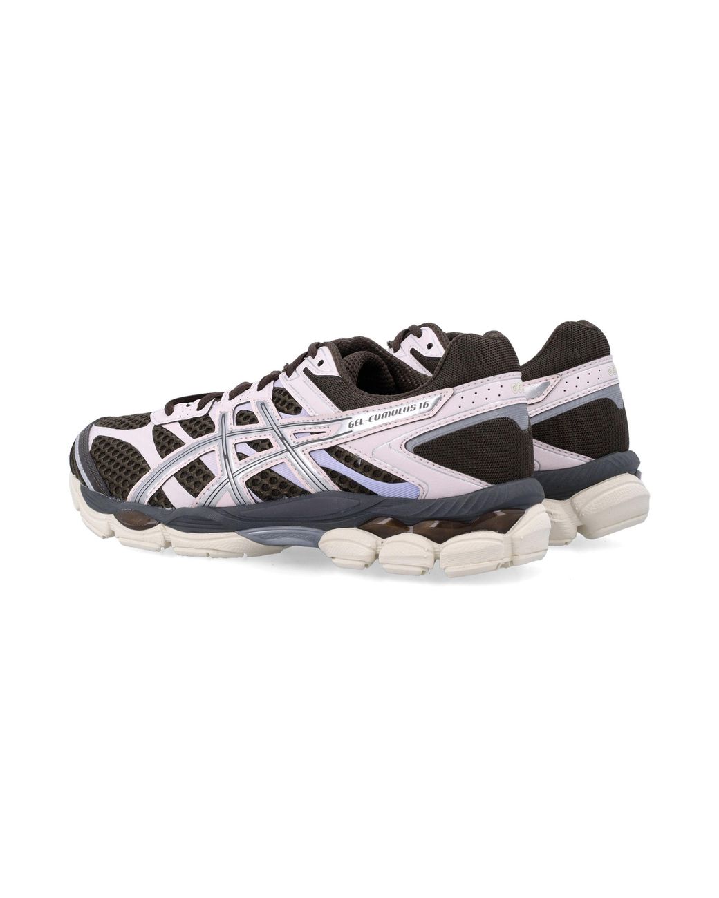 Asics Black Gel-Cumulus 16