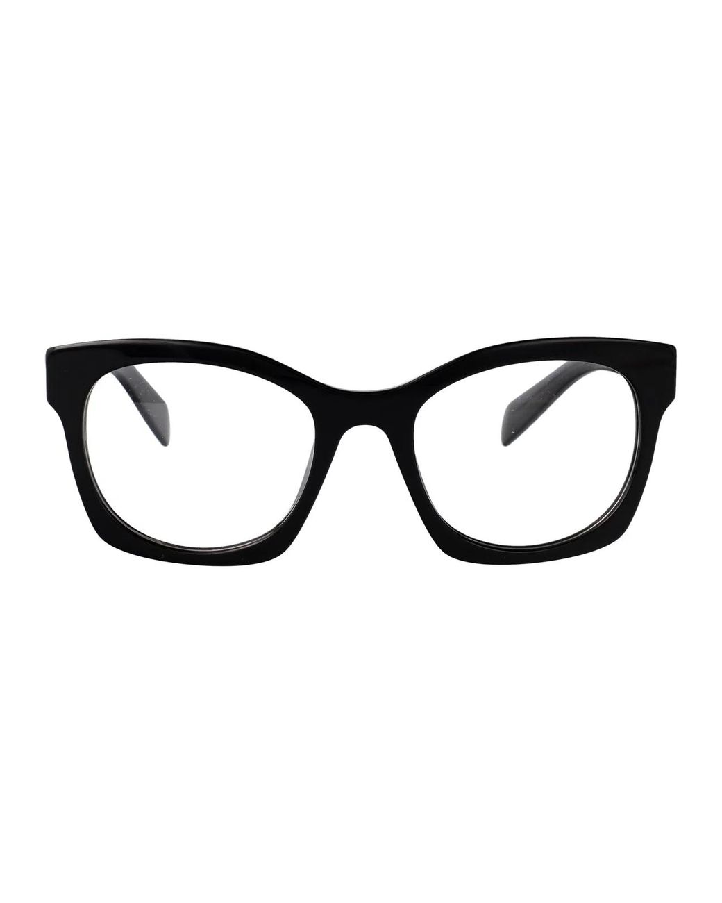 Prada Black Optical