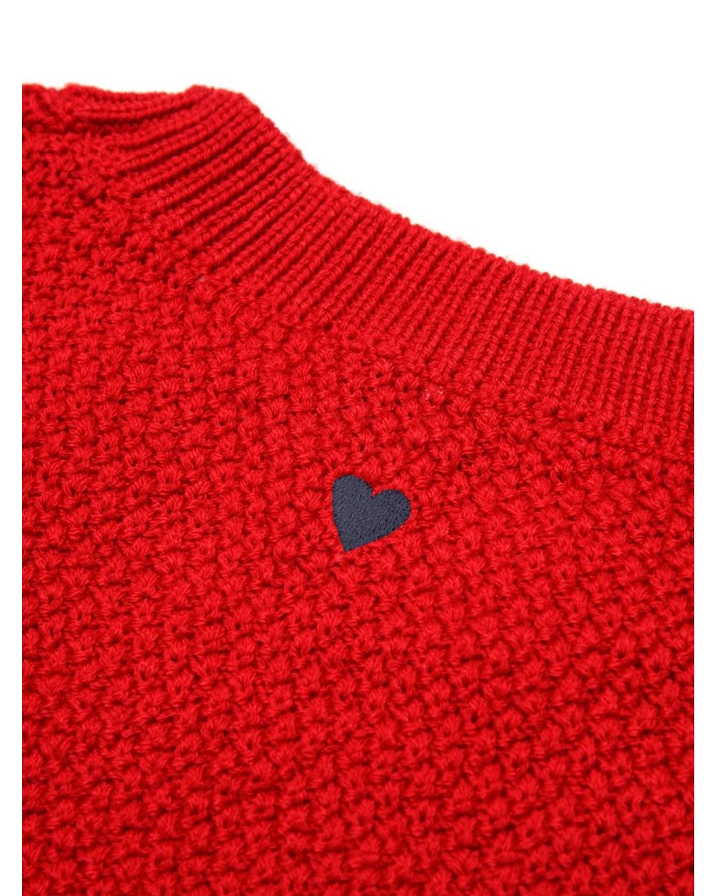 MAX&Co. Red Max&Co. Shirt