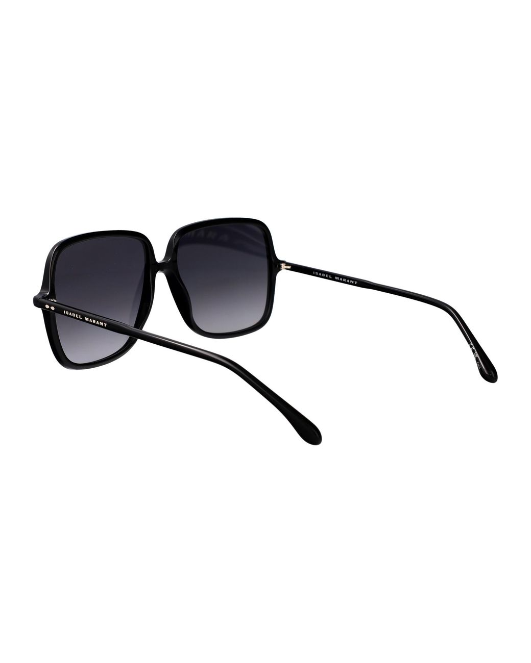 Isabel Marant Blue Acetate Sunglasses
