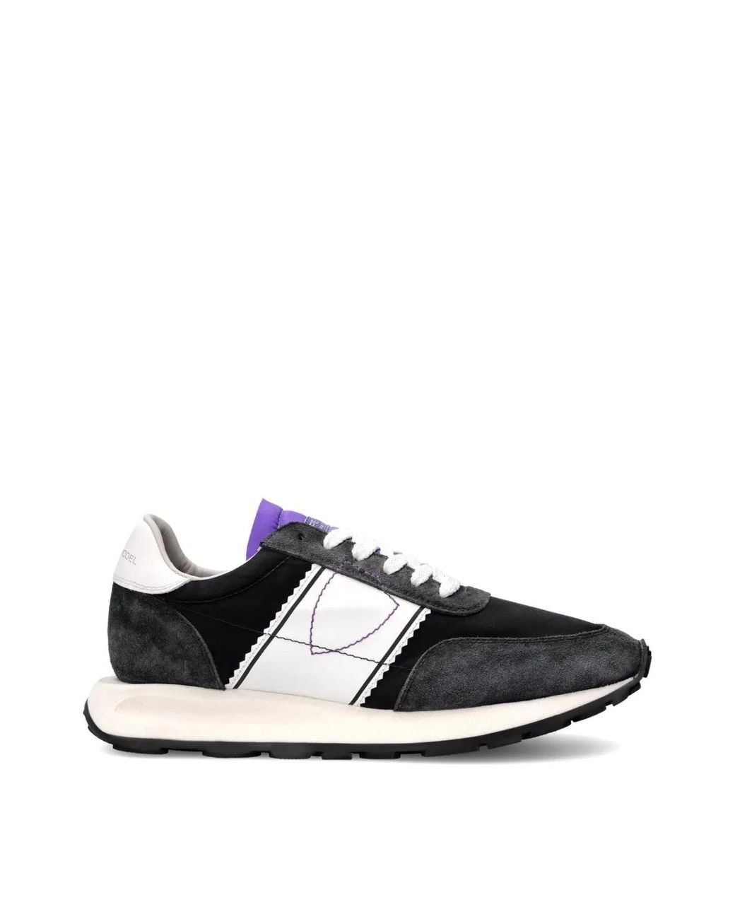 Philippe Model Black Tour Low Sneakers