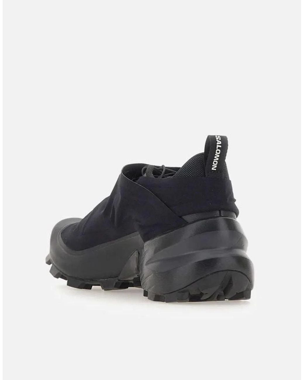 MM6 MAISON MARGIELA X SALOMON Blue Sneakers/Asphalt for men