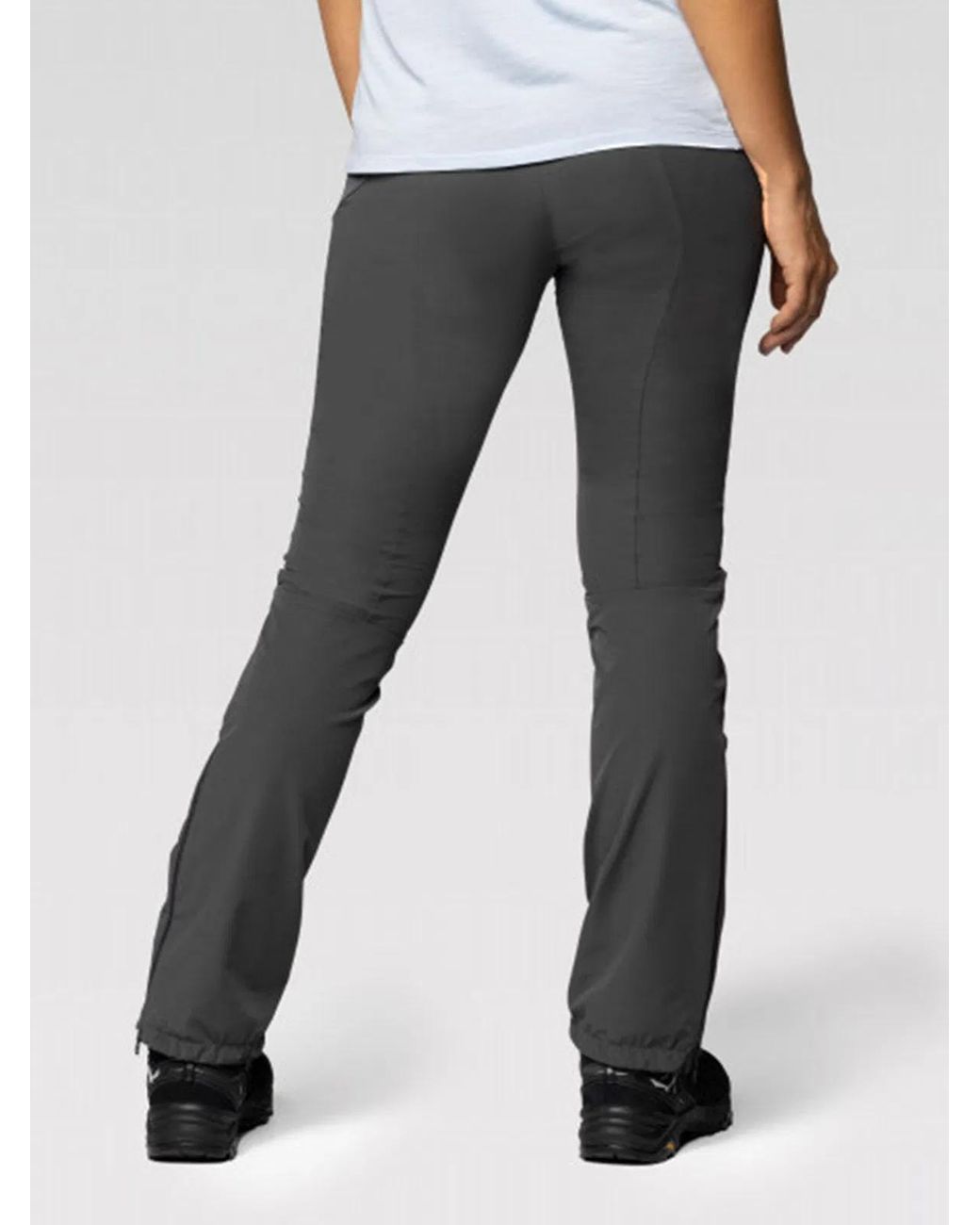 Lamunt Gray Michelle Trek Pants