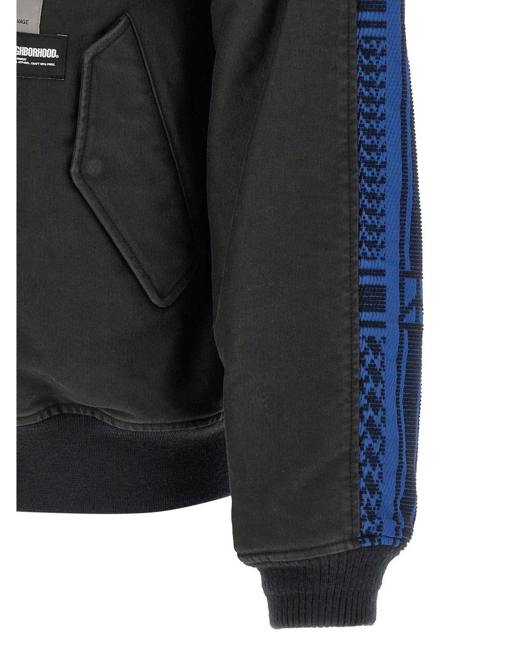 Yohji Yamamoto Black 'A-1 Deck' Jacket Nh for men