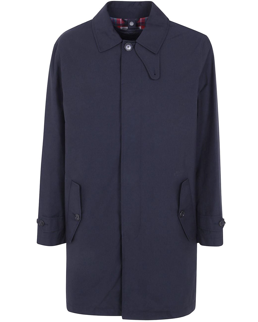 Baracuta Blue "G10" Detach Jacket for men