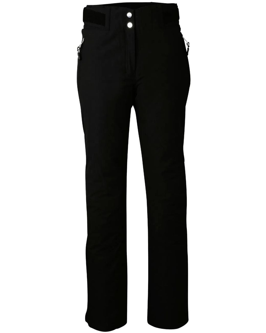 Phenix Black Variety Polyester Ski Pants