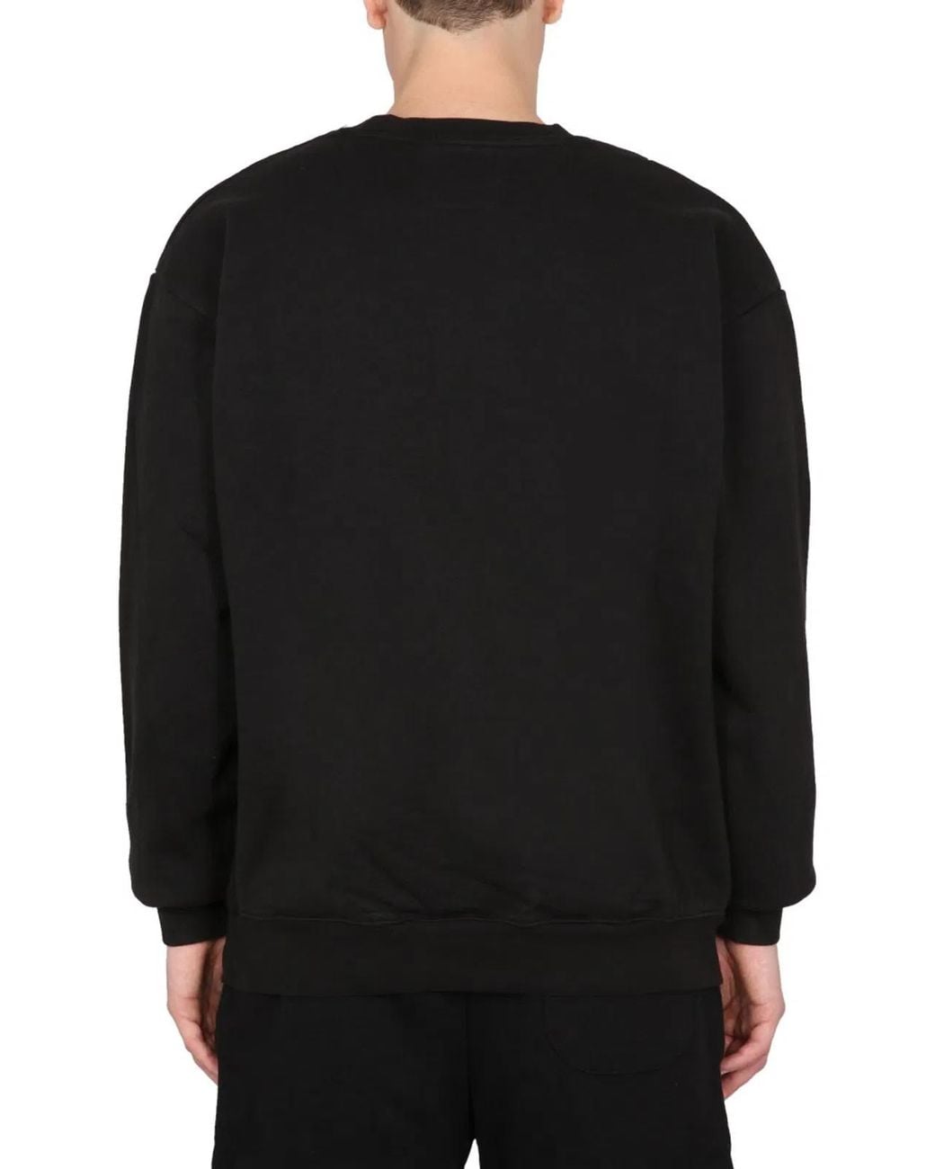 Market Black Sweatshirt Always To We for men