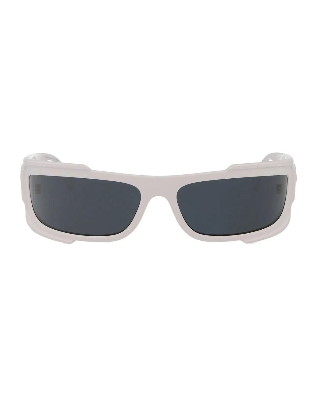 Versace Blue Nylon Sunglasses