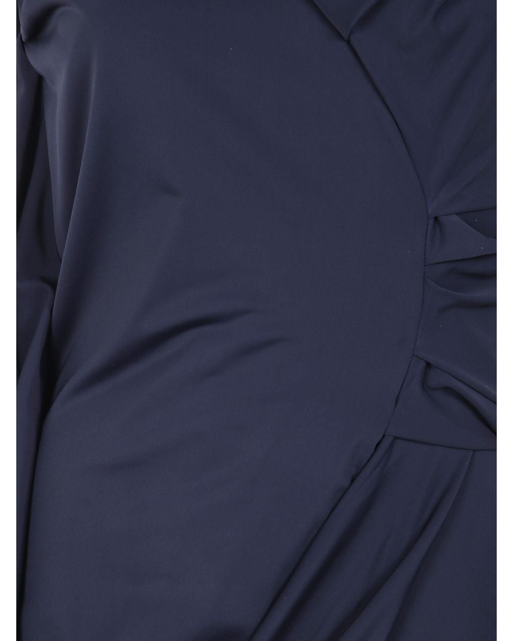 Entire studios Blue Sylph Mini Dress