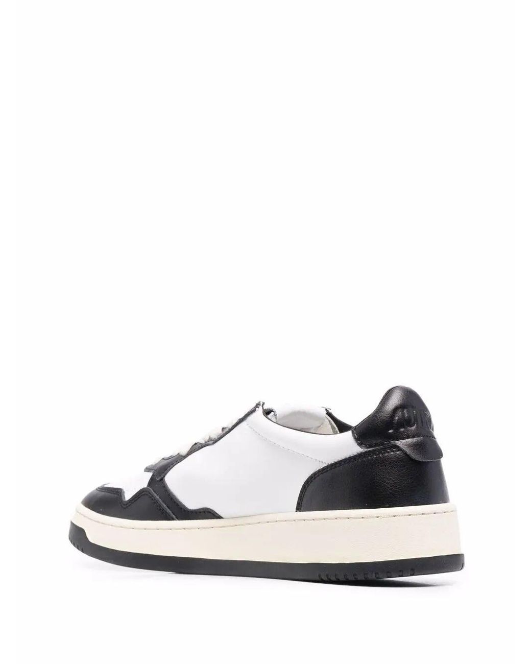 Autry White Trainers for men